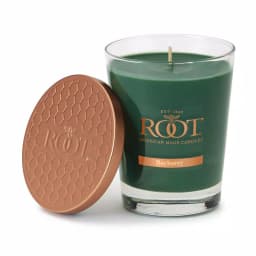 ROOT CANDLES A.I. Root Veriglass Bayberry Scented Soy and Beeswax Filled Jar Candle thumbnail 2
