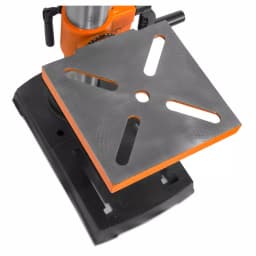 WEN 10 in. Variable Speed Drill Press with Laser Centering and Digital Readout thumbnail 4