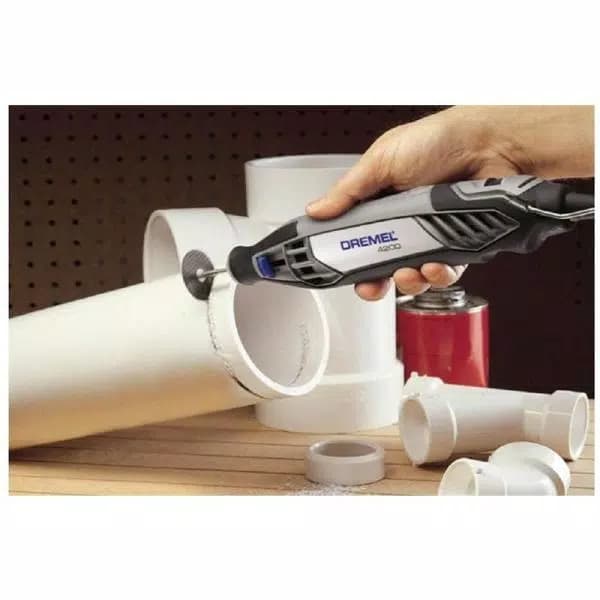 Dremel EZ Lock Rotary Tool Cut-Off Wheel Set for Metal and Plastic, 11-Piece