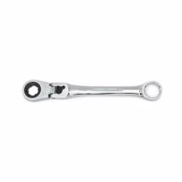 GearWrench 15-Piece Ratcheting Wrench Serpentine Belt Tool and Socket Set thumbnail 4