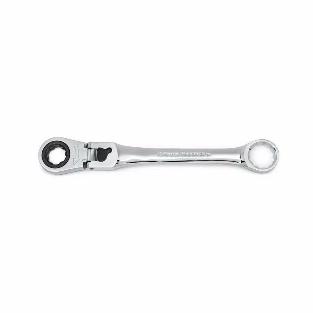 GearWrench 15-Piece Ratcheting Wrench Serpentine Belt Tool and Socket Set