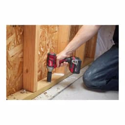 Milwaukee M18 1/2 in. Cordless Compact Impact Wrench with Pin Detent (Tool Only) thumbnail 3