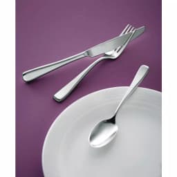 Oneida Perimeter 18/10 Stainless Steel Fish Forks, Set of 12 thumbnail 3