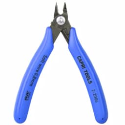 Capri Tools Klinge 5 in. Internal Spring Flush Cutter, Japanese Forged High-Carbon Steel thumbnail 1