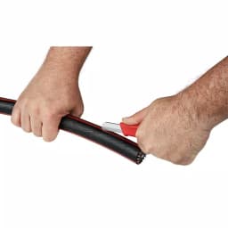 Milwaukee Lineman's Underground Knife with Stainless Steel Spear Point Blade thumbnail 4