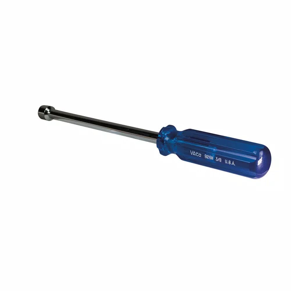 Klein Tools 3/8 in. Magnetic Nut Driver with 6 in. Hollow Shaft
