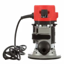 Milwaukee 13 Amp Corded 2-1/4 in. Max HP EVS BodyGrip Router thumbnail 5
