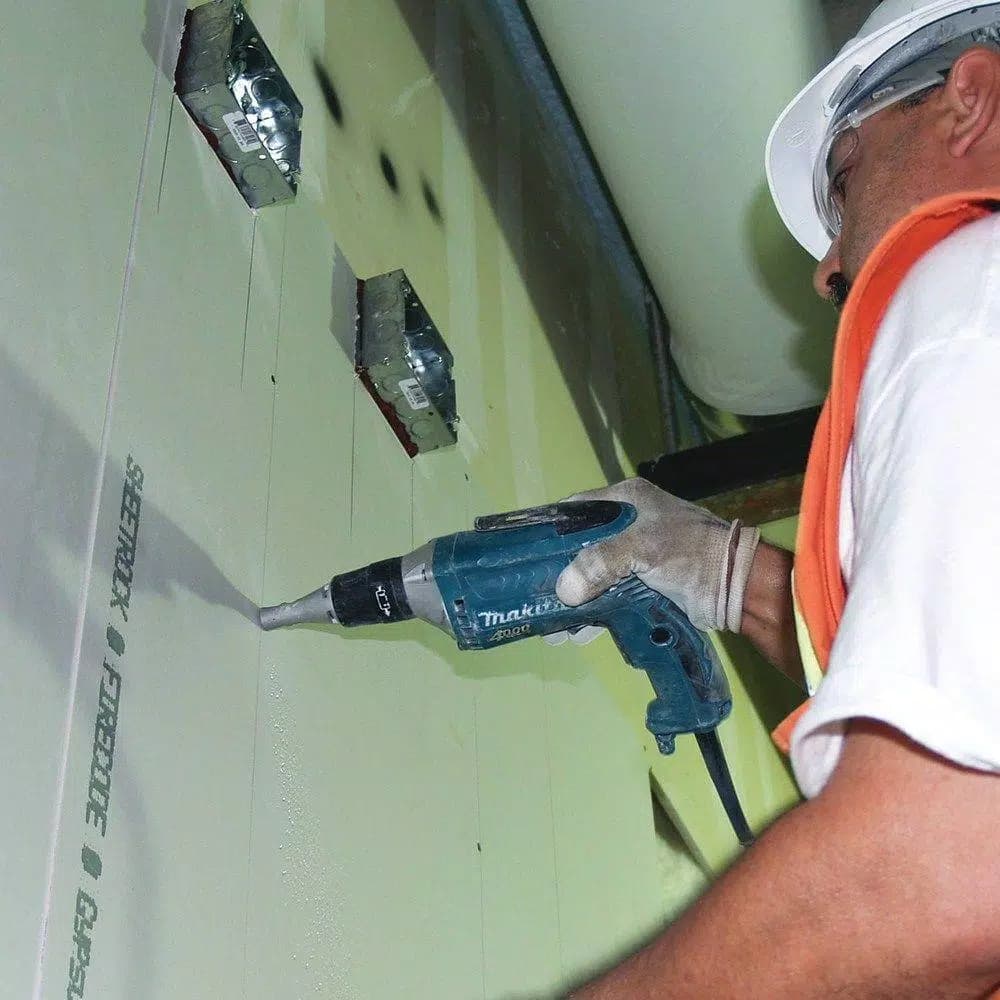 Makita 6 Amp 4000 RPM 1/4 in. Corded Drywall Screw Gun