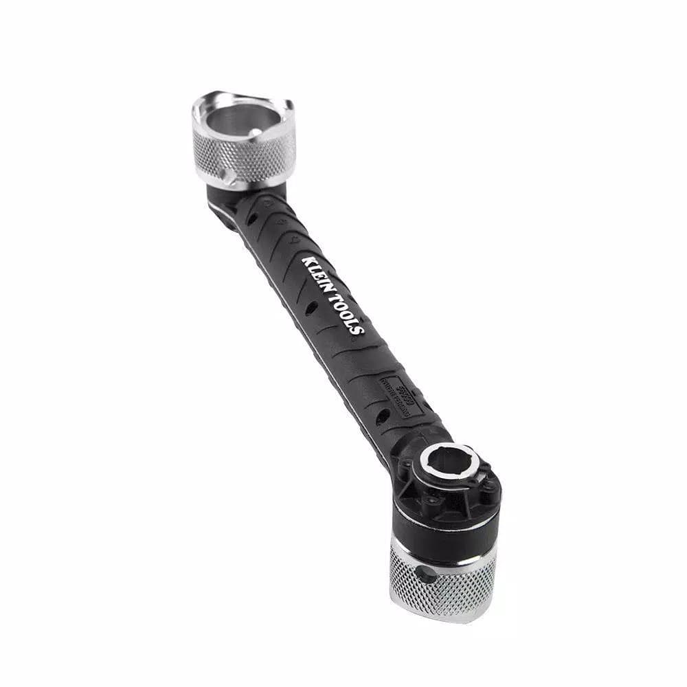 Klein Tools Conduit Locknut Wrench for 1/2 in. and 3/4 in. Connectors