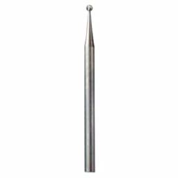 Dremel 106 1/16 in. Small Round Engraving Cutter for Wood, Plastic, and Soft Metals (2-Pack) thumbnail 1