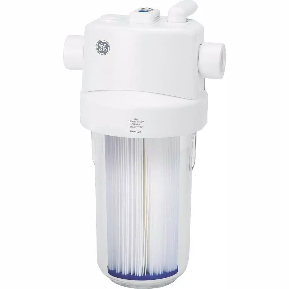 GE Whole House Replacement Water Filters, 4-Pack (10 in. x 4.5 in.)
