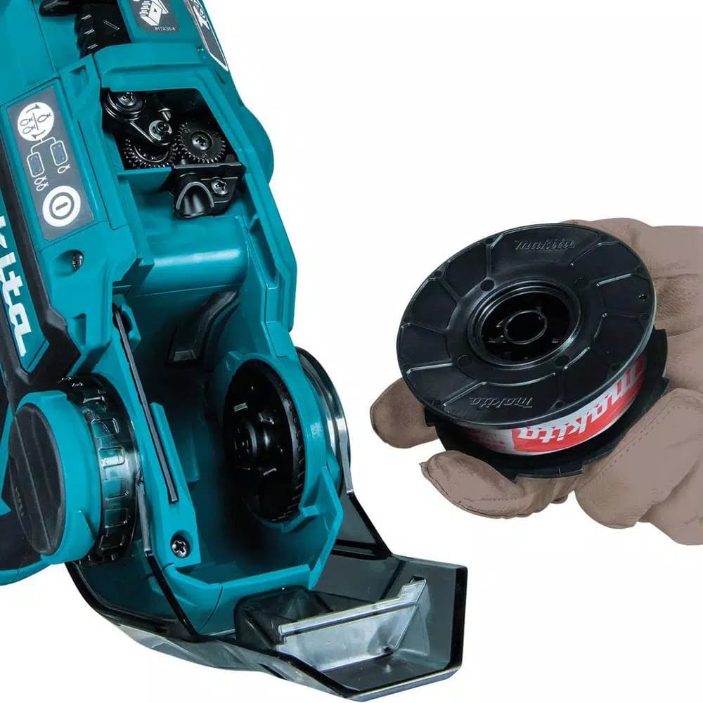 Makita 18V LXT Brushless Cordless Rebar Tying Tool, XRT01ZK, Tool Only