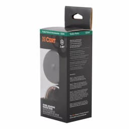 CURT 2.44" Bearing Protectors and Covers, 2-Pack thumbnail 5