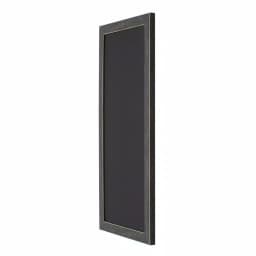 DesignOvation Wyeth Framed Magnetic Chalkboard Memo Board, 13 x 26 inch thumbnail 3