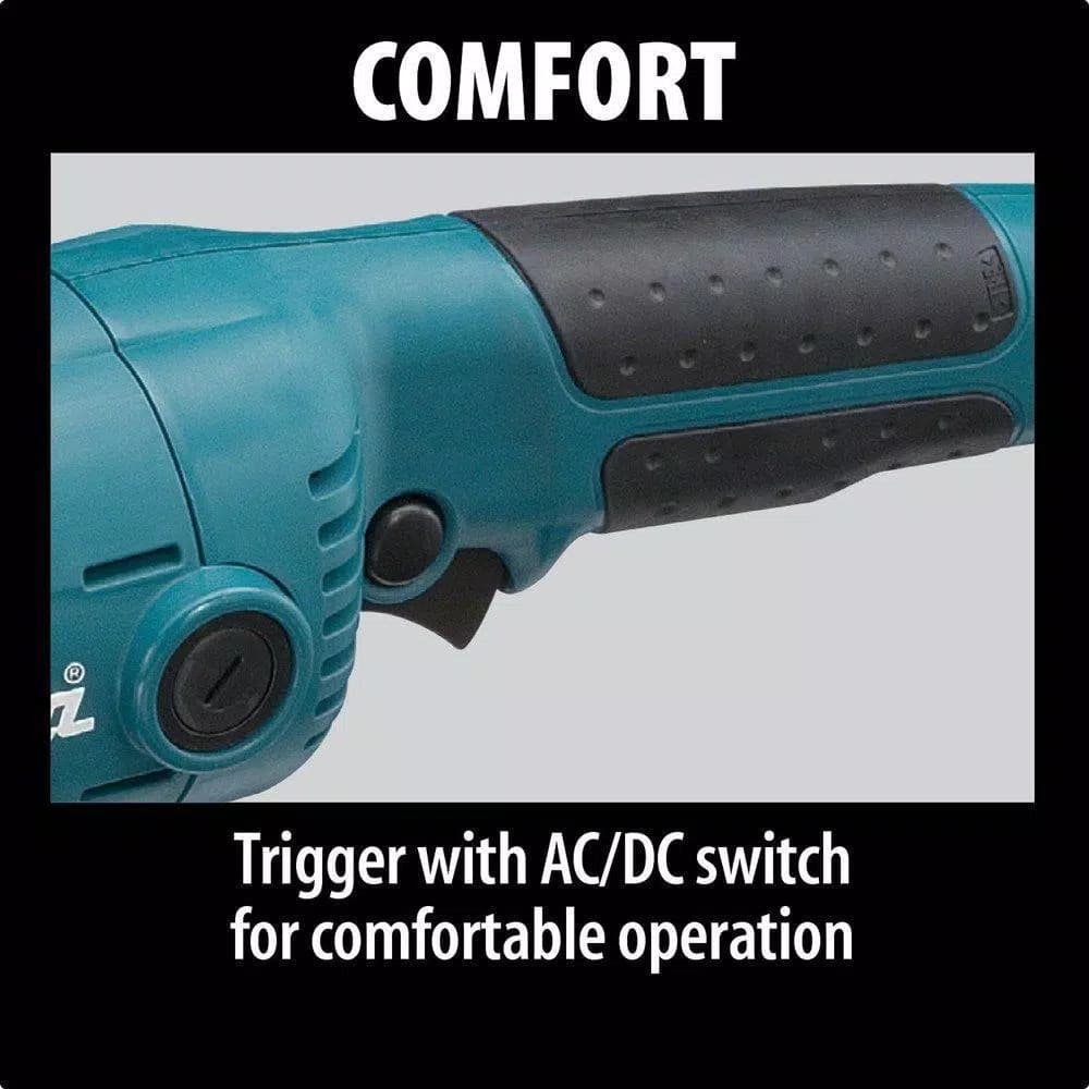 Makita 5 in. 10.5 Amp SJS Angle Grinder