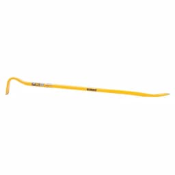 DEWALT 24 in. Wrecking Bar Pry Bar with Tri-Lobe Design thumbnail 3