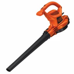 BLACK+DECKER VACPACK 3-in-1 Corded Electric Backpack Leaf Blower, Vacuum, and Mulcher - 250 MPH, 400 CFM, 12 Amp thumbnail 8