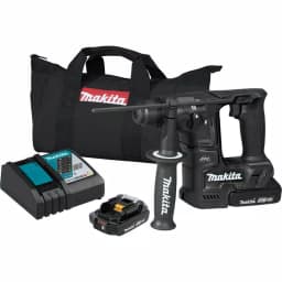 Makita 18V LXT Sub-Compact Brushless SDS-Plus Rotary Hammer Kit (11/16 in.) thumbnail 1
