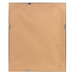 Kate and Laurel Calter Rose Gold Marble Magnetic Memo Board - Large Wall Organizer for Home or Office thumbnail 4