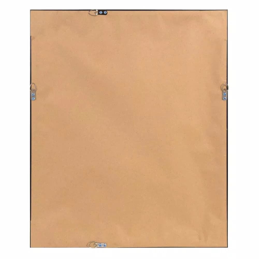 Kate and Laurel Calter Rose Gold Marble Magnetic Memo Board - Large Wall Organizer for Home or Office