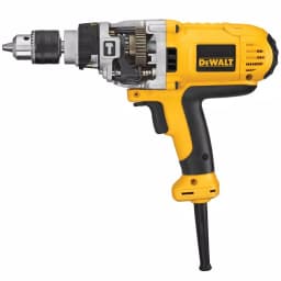 DEWALT 1/2 in. 10 Amp VSR Mid-Handle Grip Hammer Drill Kit thumbnail 5