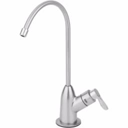 GE Under Sink Reverse Osmosis Water Filtration System, 3-Stage with Faucet thumbnail 3