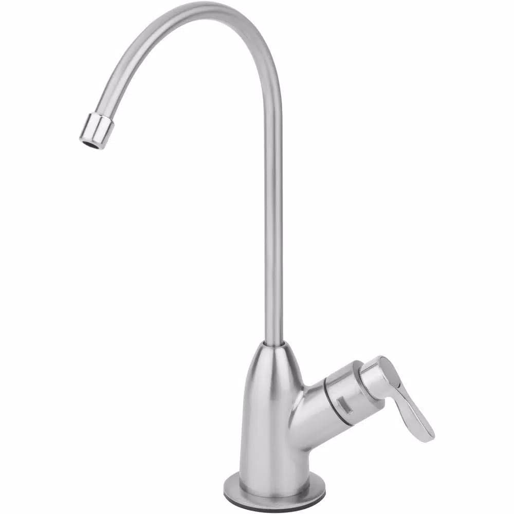 GE Under Sink Reverse Osmosis Water Filtration System, 3-Stage with Faucet