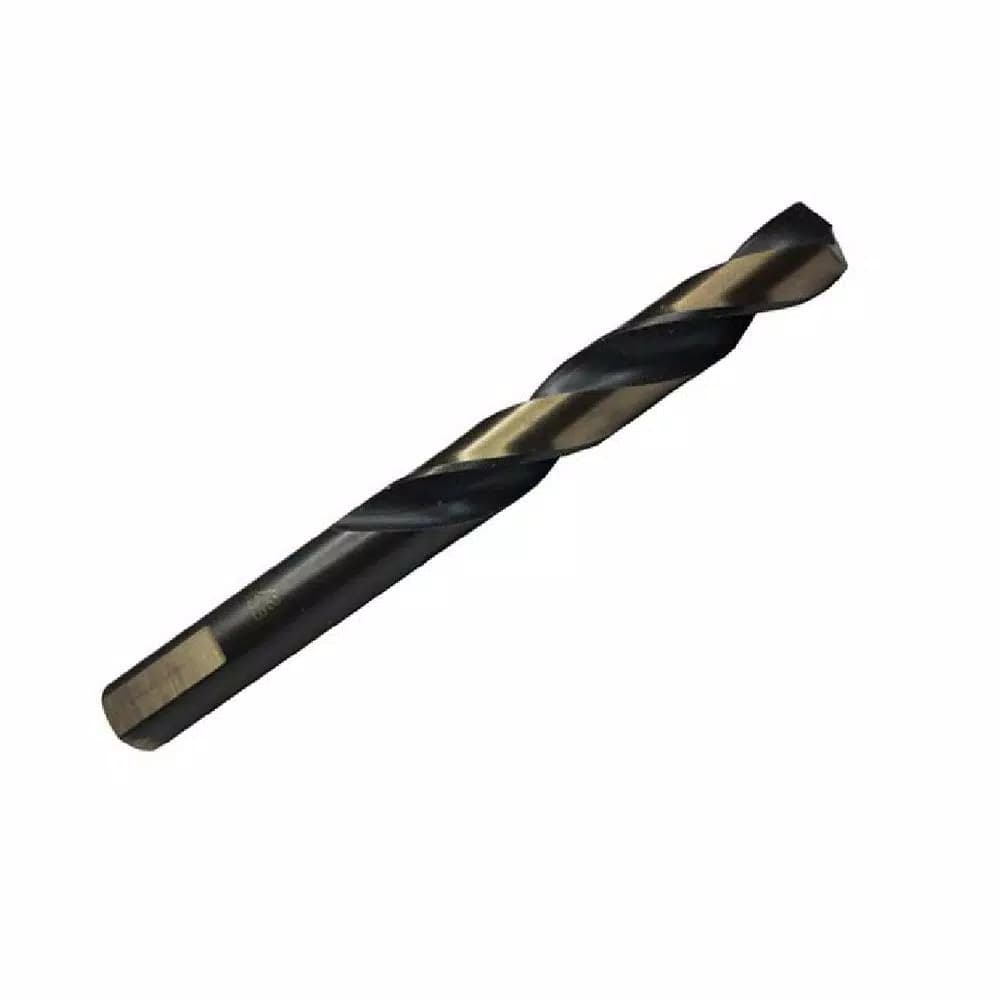 Drill America Killer Force Drills 29-Piece High Speed Steel Twist Drill Bit Set with Metal Case