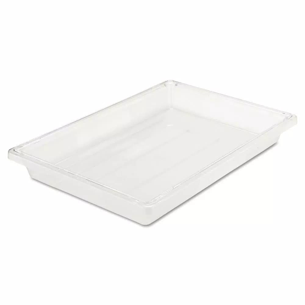 Rubbermaid Commercial Products Rubbermaid Commercial 5 Gal. Clear Polycarbonate Food Storage Container
