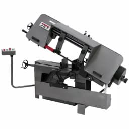 JET 10 in. x 16 in. Horizontal Bandsaw with Variable Speed Drive thumbnail 1