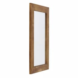 Aspire Home Accents Pueblo Beveled Glass Wood Framed Accent Mirror, 20 in. x 30 in. thumbnail 3