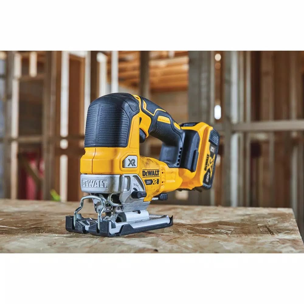 DEWALT DCS334B 20V MAX XR Cordless Brushless Jigsaw (Tool-Only)