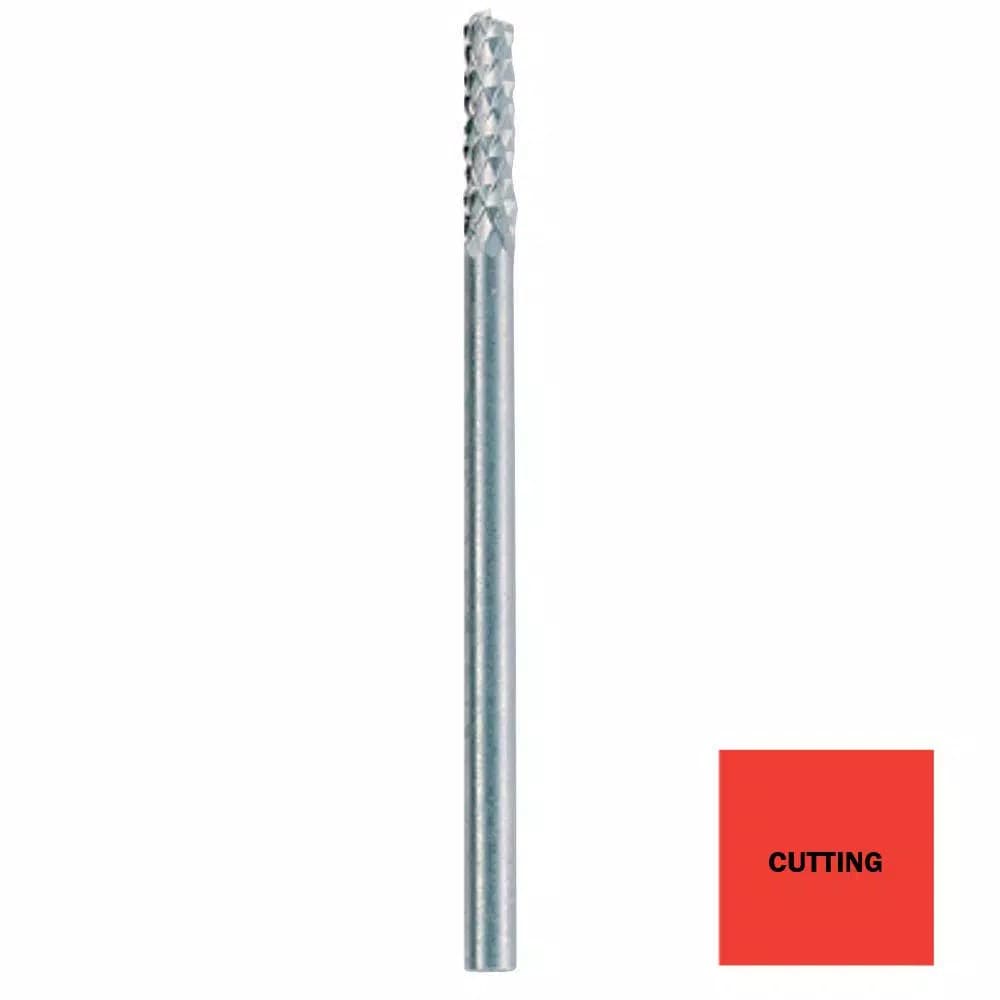 Dremel 570 1/8 in. Carbide Grout Removal Bit