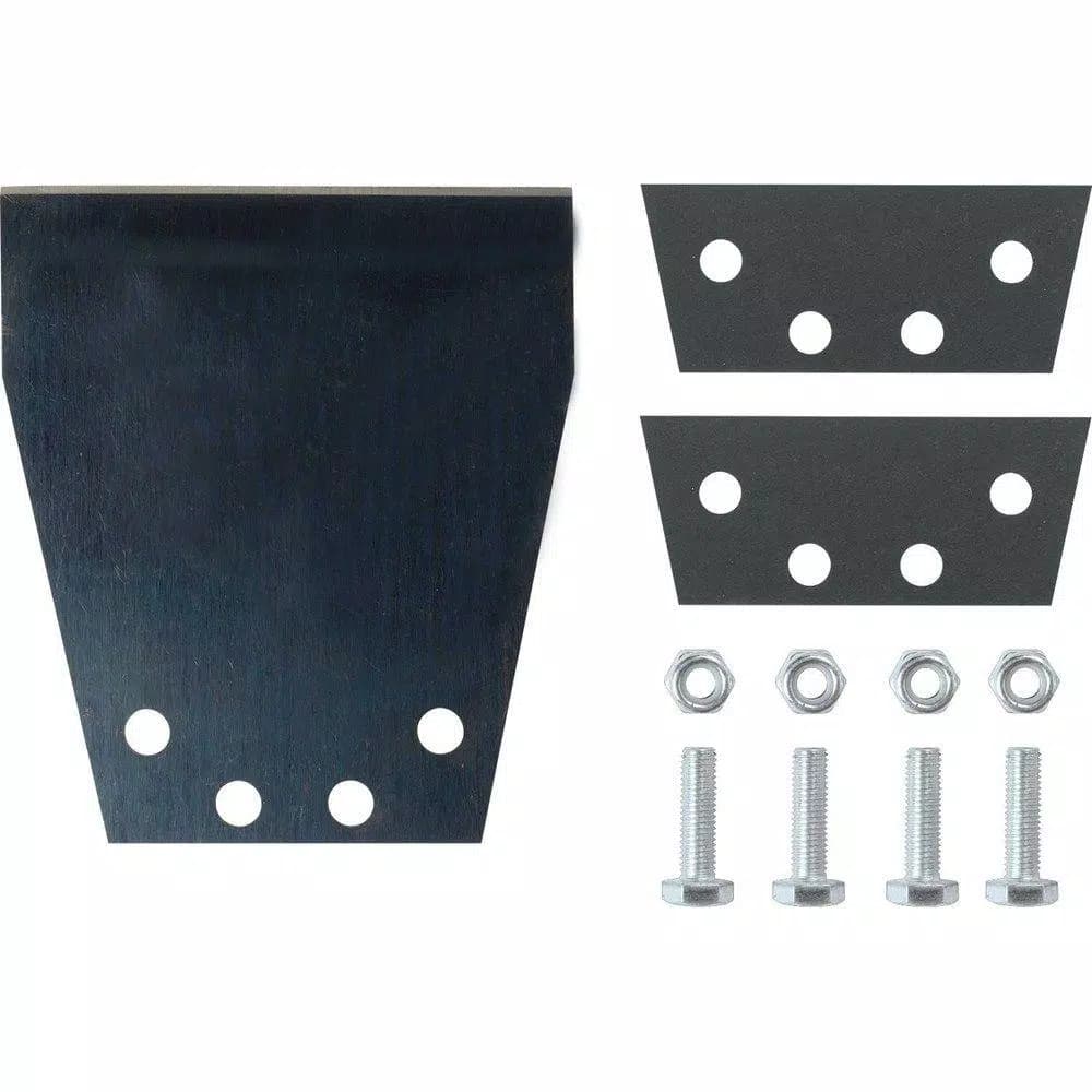 Makita 6 in. Replacement Blade Assembly for T-02593 Floor Scraper, SDS-Max Shank
