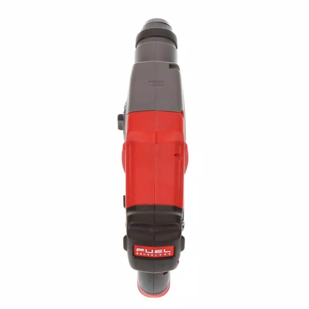 Milwaukee M12 FUEL 12V SDS-Plus Brushless Cordless Rotary Hammer Kit with (2) 4.0 Ah Batteries & Case