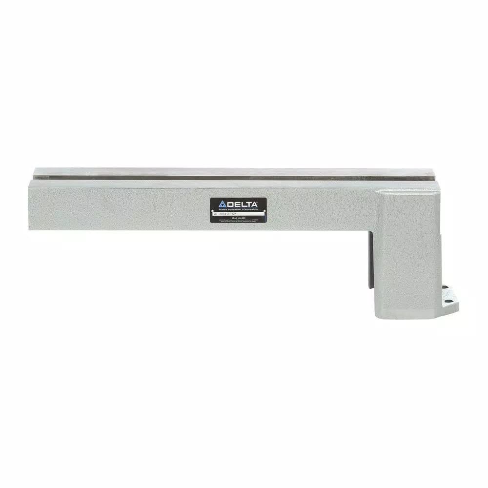 Delta Midi-Lathe Modular Bed Extension, 25.5 in. Length Increase