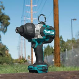 Makita 18V LXT Brushless High Torque 7/16 in. Hex Impact Wrench (Tool Only) thumbnail 6