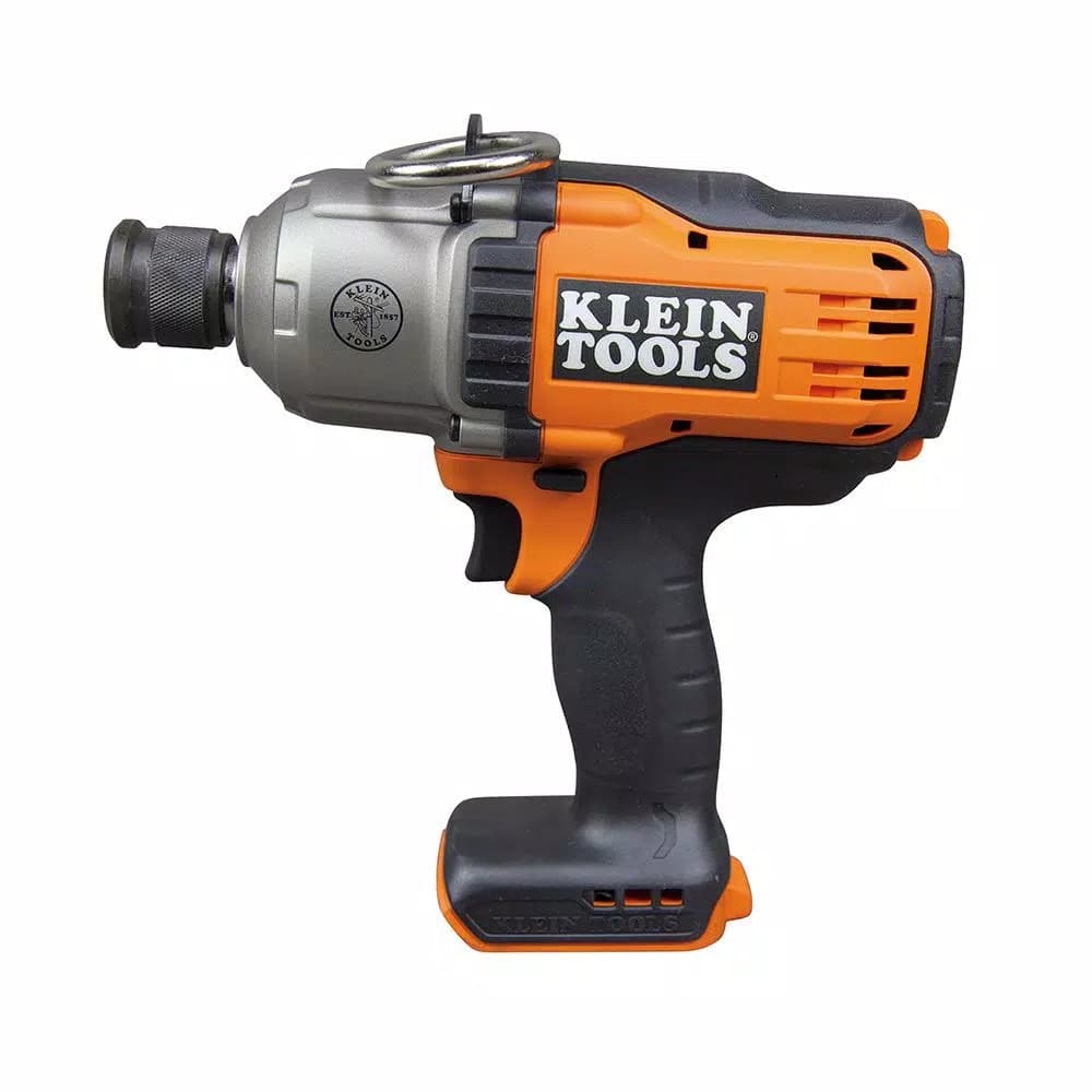 Klein Tools DeWALT 20V MAX Brushless Cordless 7/16 in. Impact Wrench (Tool-Only)