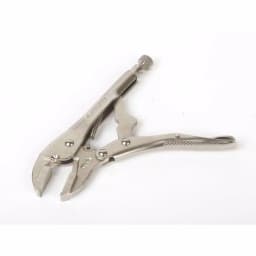 Husky 3-Piece Locking Pliers Set with Long Nose and Heat-Treated Jaws thumbnail 6
