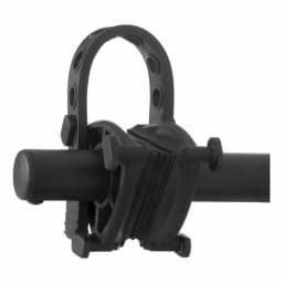 CURT Premium 4-Bike Hitch Mounted Bike Rack with Tapered Arms thumbnail 3