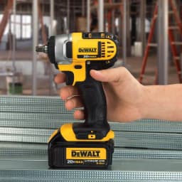 DEWALT 20V MAX Cordless 3/8 in. Impact Wrench with Hog Ring (Tool-Only) thumbnail 12