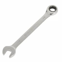 GearWrench 1/2 in. Combination Ratcheting Wrench, 12-Point Box End thumbnail 3