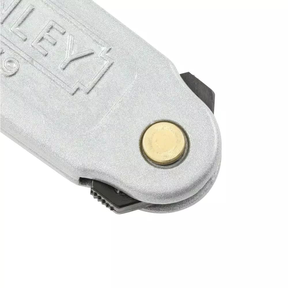 Stanley 4-1/4 in. Pocket Knife with Rotating Stainless-Steel Blade