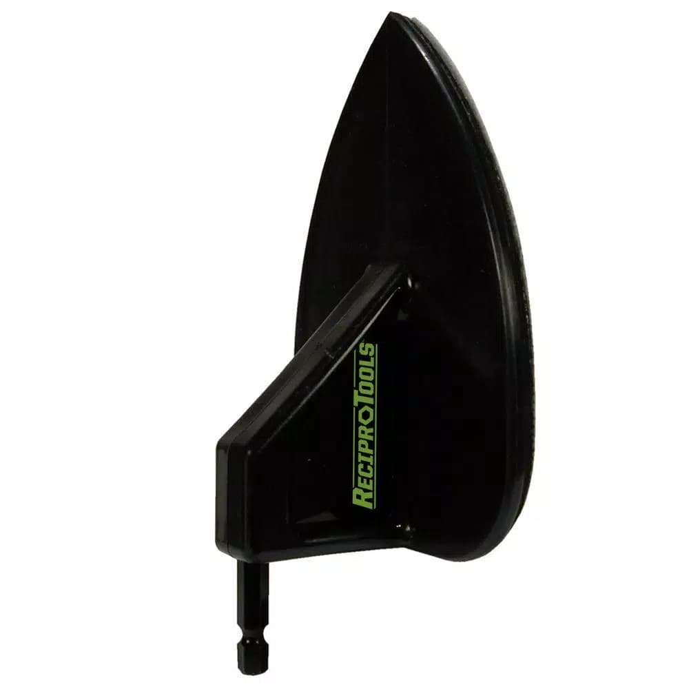 ReciproTools Sanding Pad Attachment for Universal Reciprocating Saw Adapters