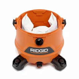 RIDGID 16 Gal. 6.5 Peak HP NXT Wet/Dry Shop Vacuum with Accessory Cart and Locking Tools thumbnail 6