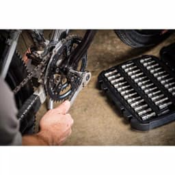 Husky 37-Piece 3/8 in. Drive Master Bit Socket Set thumbnail 14