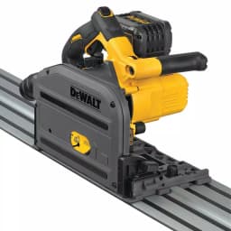 DEWALT FLEXVOLT 60V MAX Cordless Brushless 6-1/2 in. Track Saw Kit with (2) 6.0Ah Batteries & 59 in. Track thumbnail 6