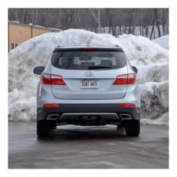 CURT Class 3 Trailer Hitch 2-in Receiver for Hyundai Santa Fe thumbnail 3
