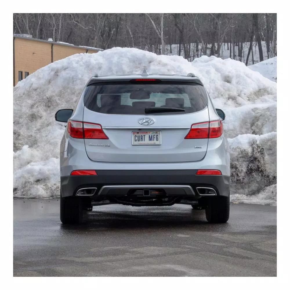 CURT Class 3 Trailer Hitch 2-in Receiver for Hyundai Santa Fe