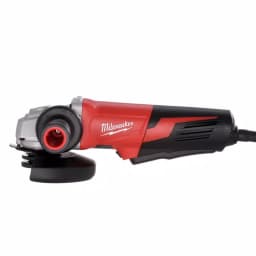 Milwaukee 13 Amp 6 in. Small Angle Grinder with Paddle Lock-On Switch thumbnail 6
